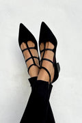 Flats for Women | Strappy Heels