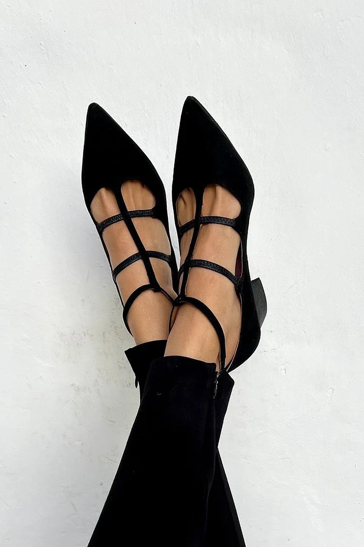 Flats for Women | Strappy Heels