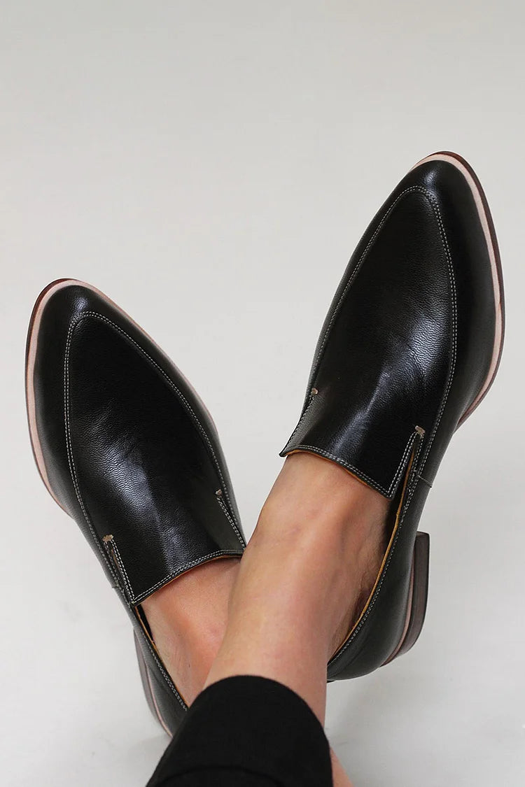 Loafers for Women | Pointed Toe Slip On Flats