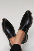 Loafers for Women | Pointed Toe Slip On Flats