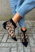 Boots for Women | Ankle-height Pointed Toe