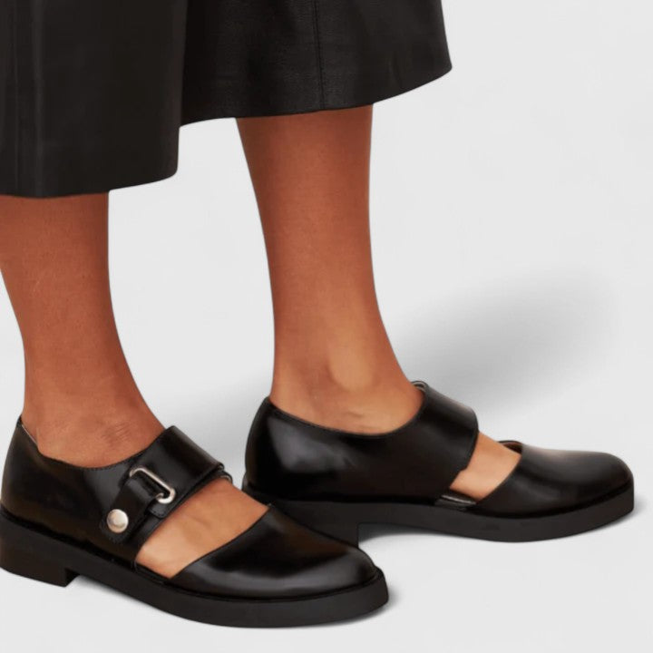 Mary Jane Shoes for Women | Wide strap