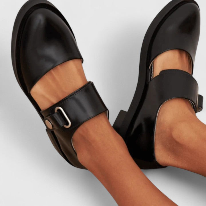 Mary Jane Shoes for Women | Wide strap