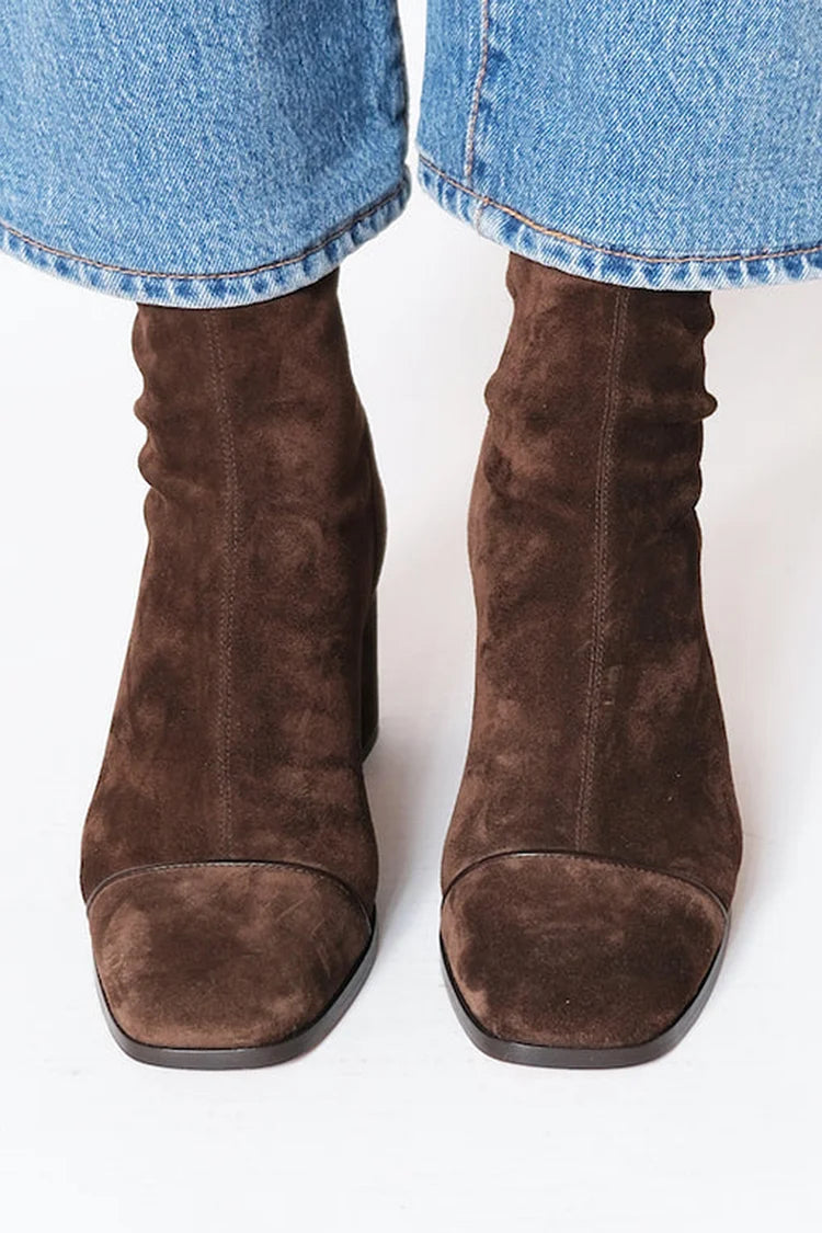 Boots for Women | Block Heel