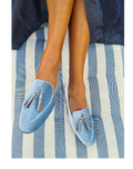 Loafers for Women | Tassel Detail Slip On