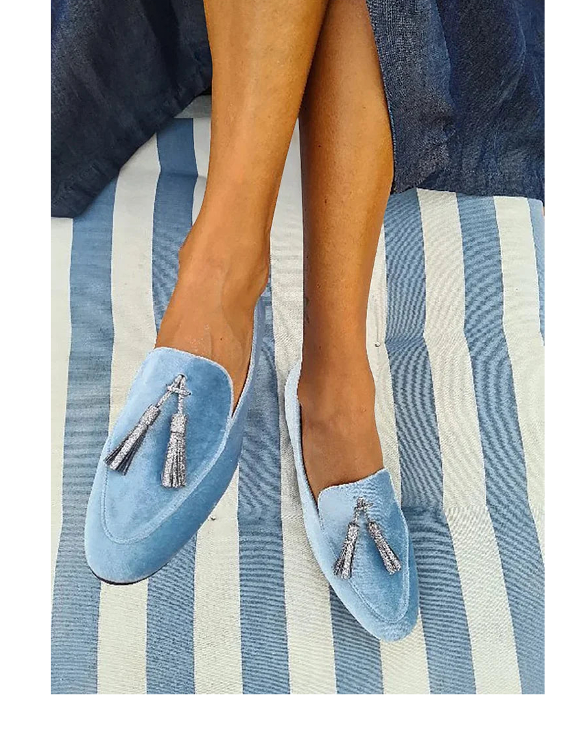 Loafers for Women | Tassel Detail Slip On
