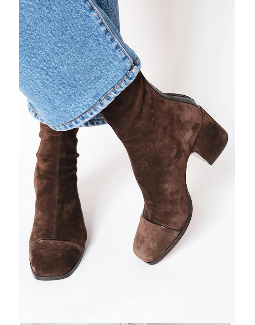 Boots for Women | Block Heel