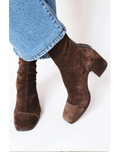 Boots for Women | Block Heel