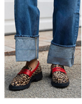 Loafers for Women | Chunky Sole Slip On