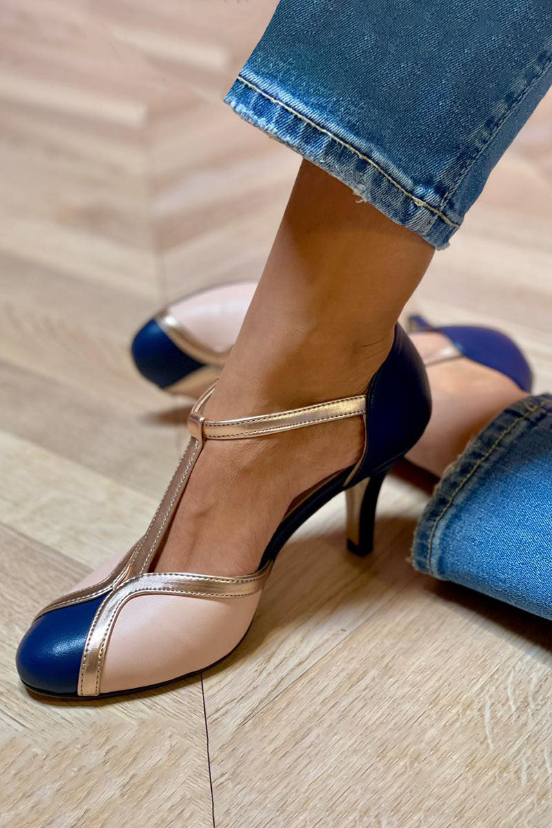 Mary Jane Shoes for Women | T-Strap Pumps