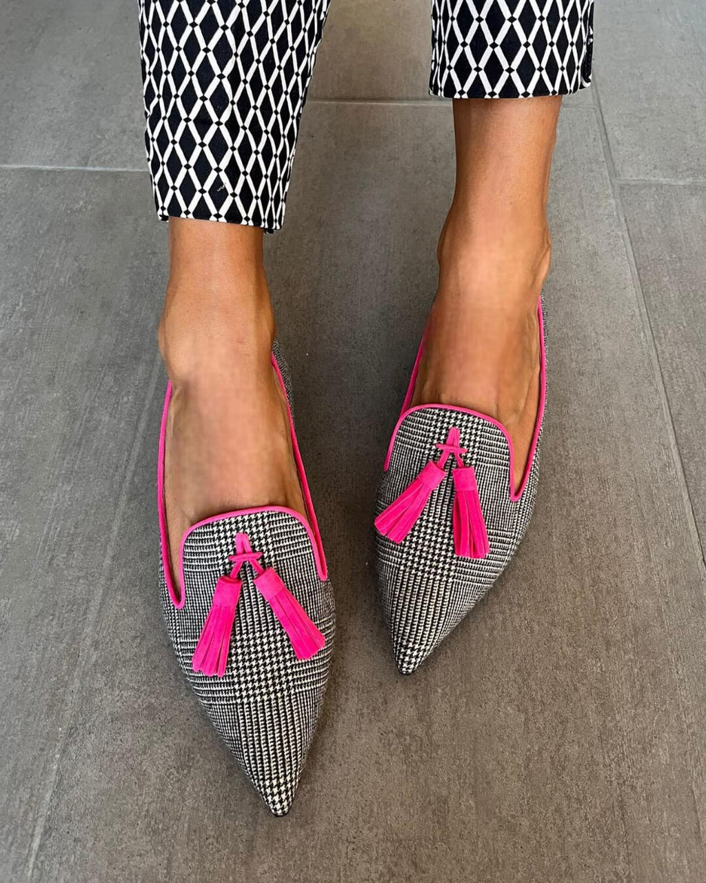 Loafers for Women | Flat Sole Pointed Toe