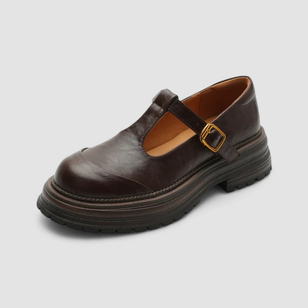 Mary Jane Shoes for Women | Chunky Sole