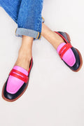 Loafers for Women | Colored Accent