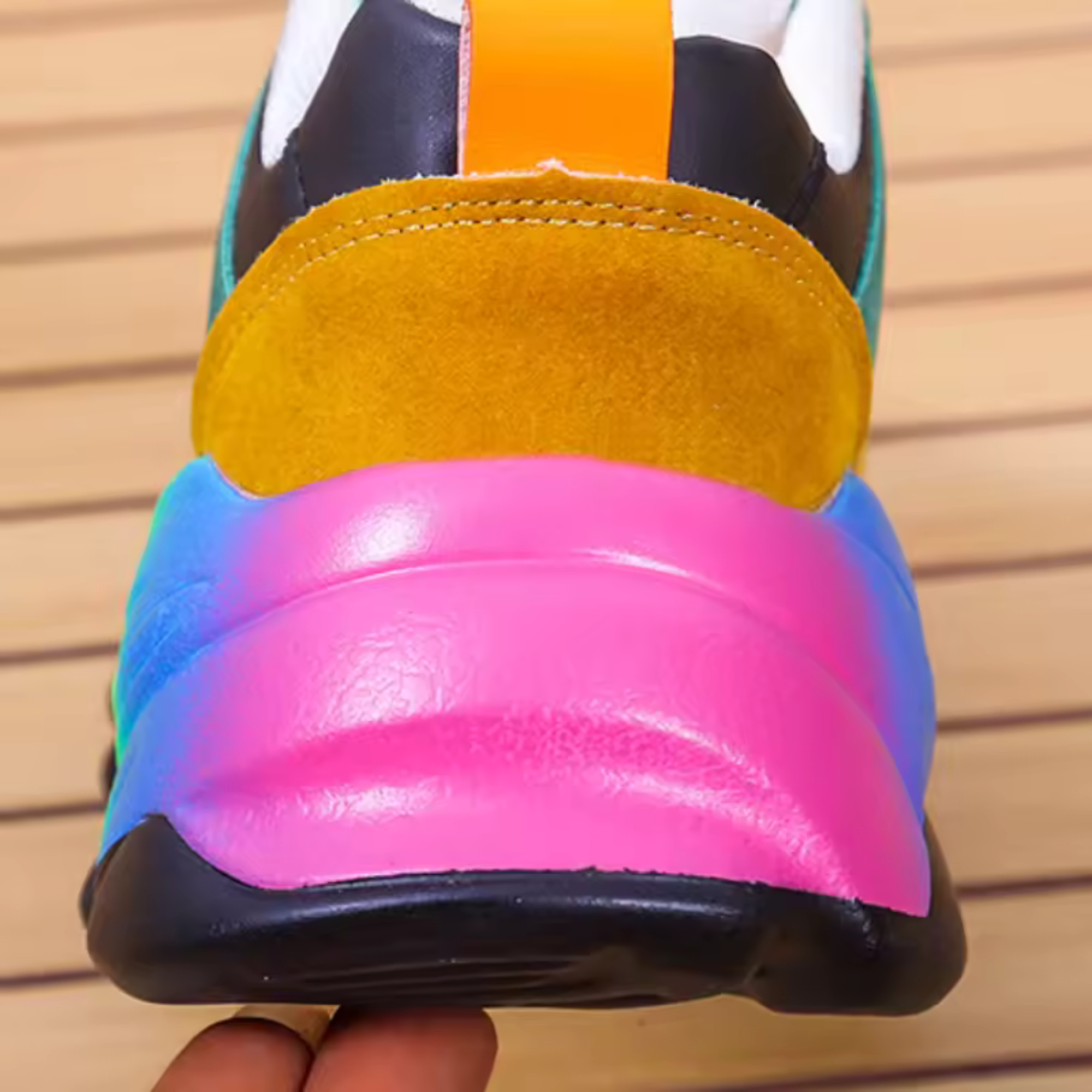 Sneakers For Women | Orthopedic Lace-Up