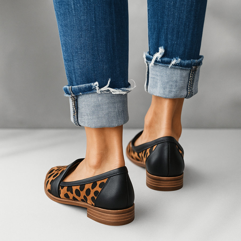 Loafers For Women | Pointed Toe Slip-On