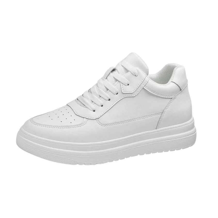 Sneakers For Women | Platform Lace Up