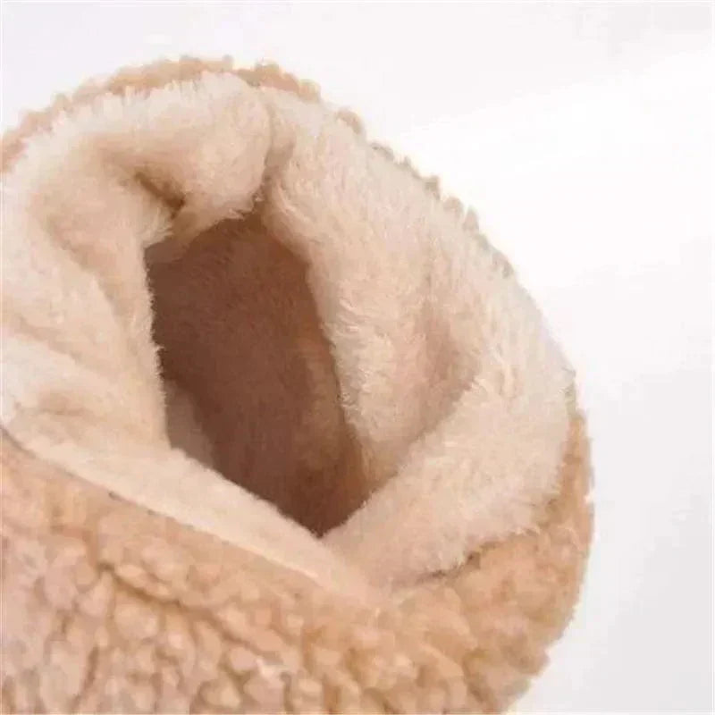 Winter Boots for Women | Mid-Calf Wool
