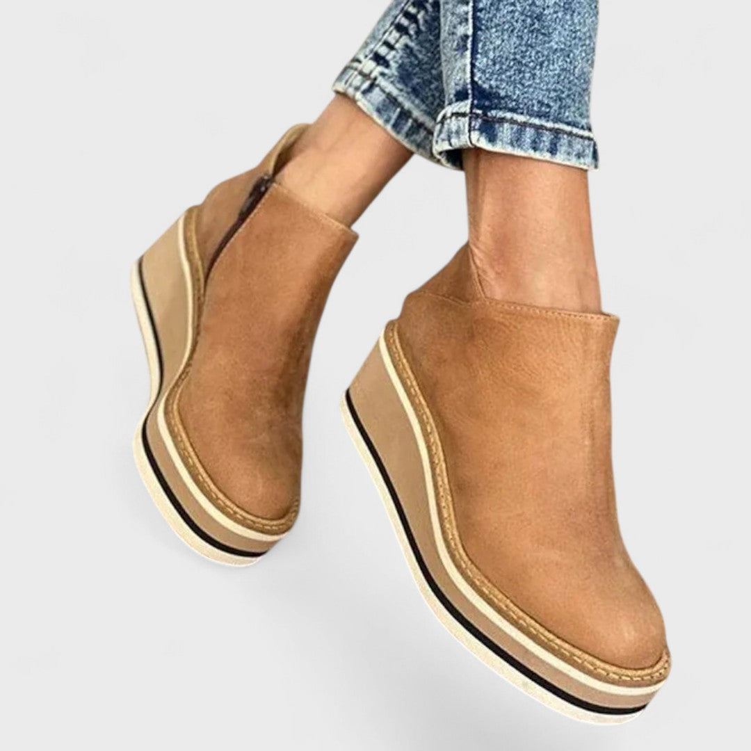 Women’s Boots | Ankle Height Platform Sole