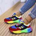 Sneakers For Women | Orthopedic Lace-Up