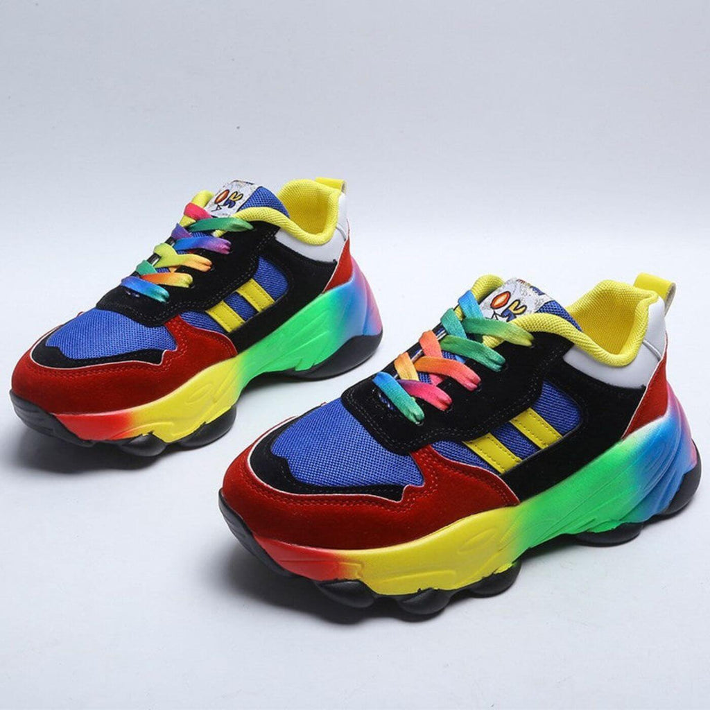 Sneakers For Women | Orthopedic Lace-Up