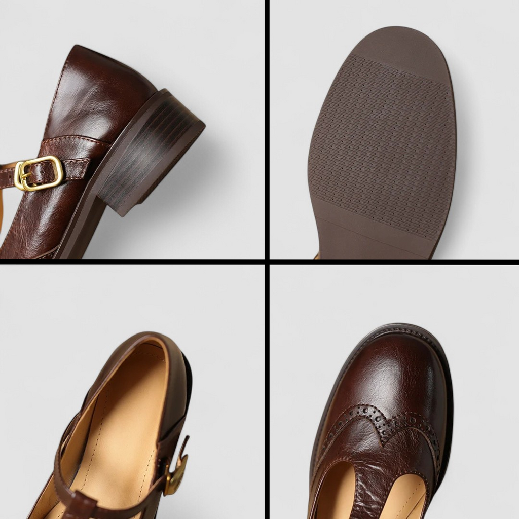 Mary Jane Shoes for Women | Instep Strap