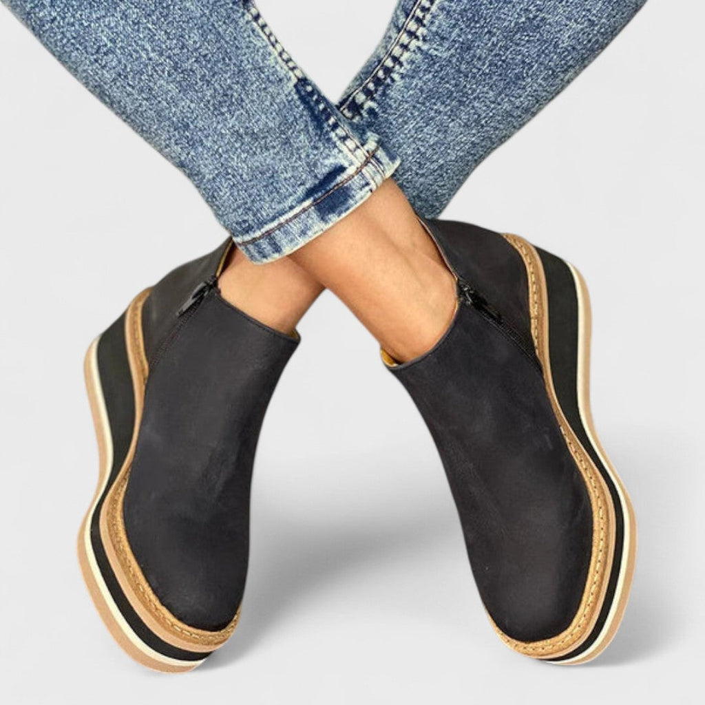 Women’s Boots | Ankle Height Platform Sole