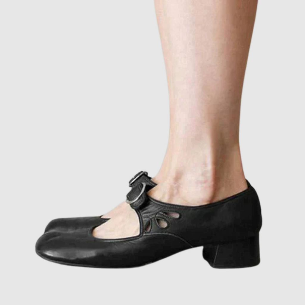 Mary Jane Shoes for Women | Buckled Strap