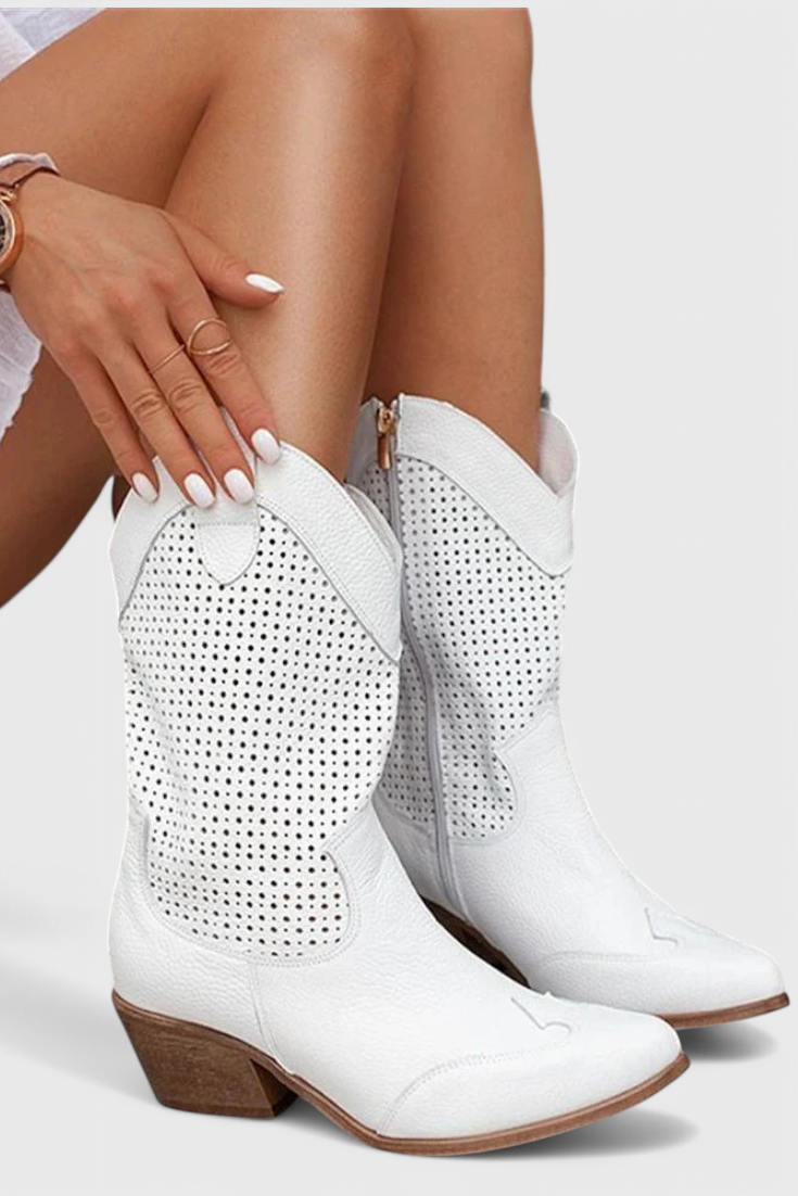 Boots For Women | Ankle Height Western Style