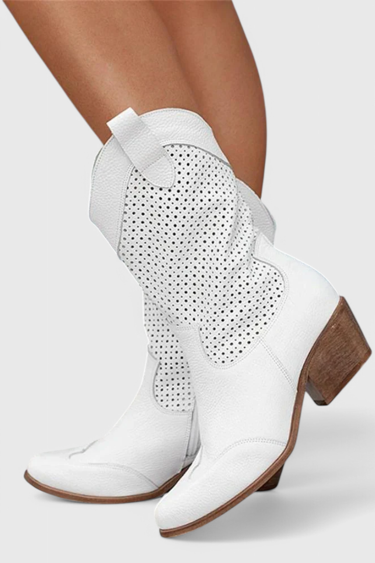 Boots For Women | Ankle Height Western Style