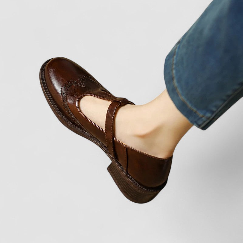 Mary Jane Shoes for Women | Instep Strap