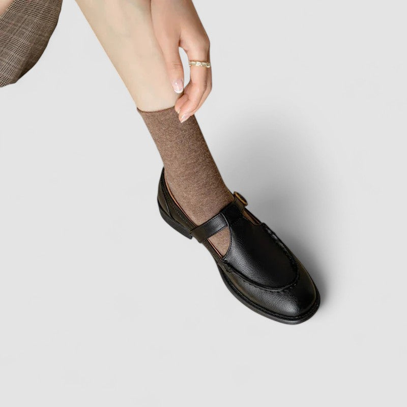 Mary Jane Shoes for Women | Square-Toe