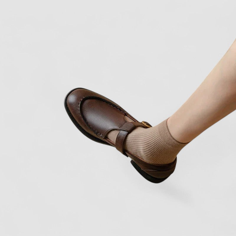 Mary Jane Shoes for Women | Square-Toe