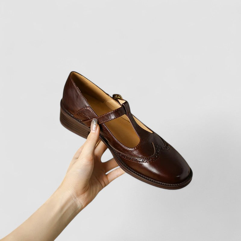 Mary Jane Shoes for Women | Instep Strap