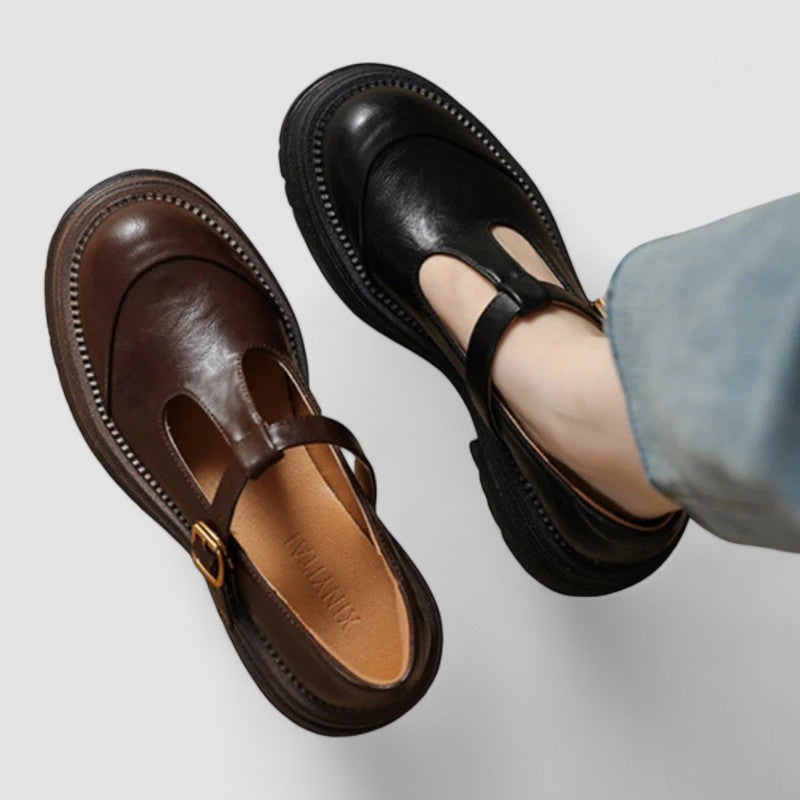 Mary Jane Shoes for Women | Chunky Sole