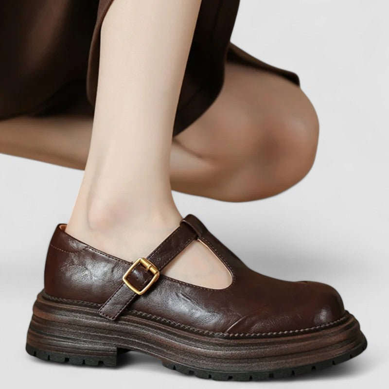 Mary Jane Shoes for Women | Chunky Sole
