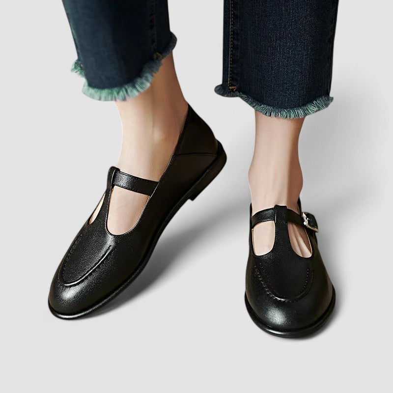 Mary Jane Shoes for Women | T-Strap