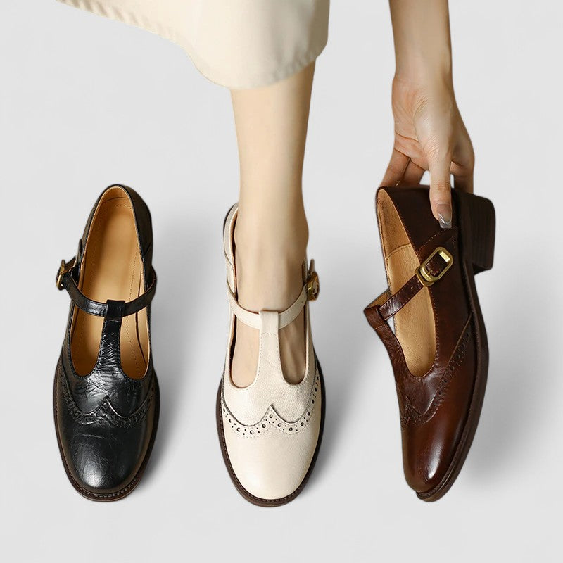Mary Jane Shoes for Women | Instep Strap