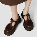 Mary Jane Shoes for Women | Chunky Sole