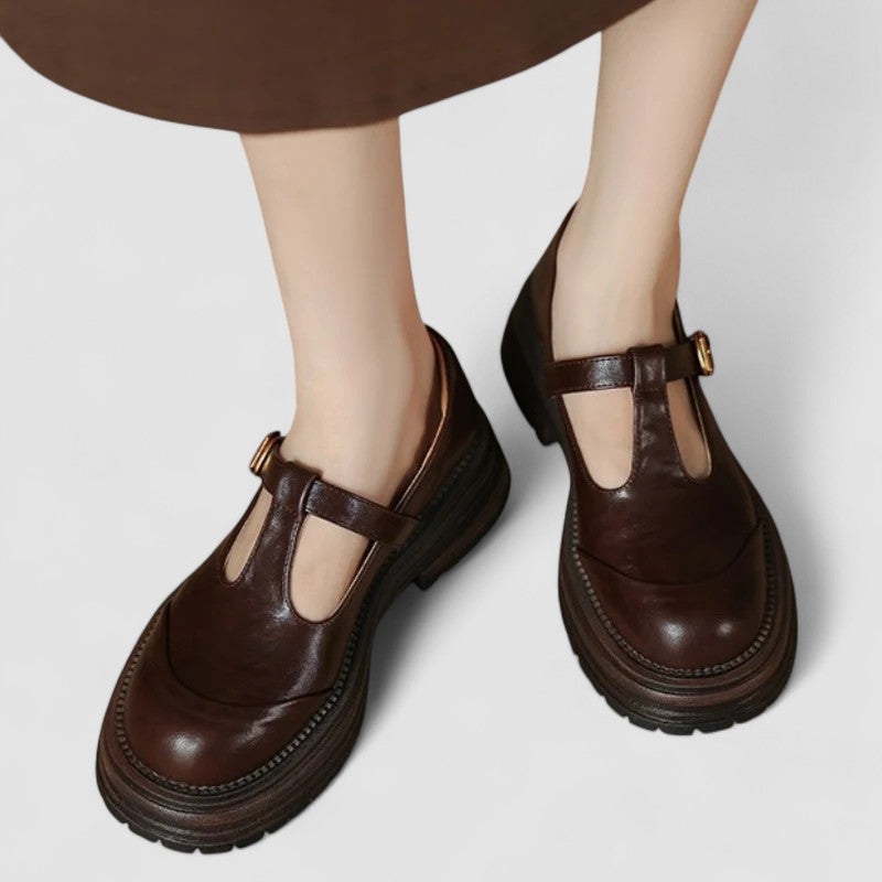 Mary Jane Shoes for Women | Chunky Sole