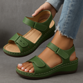 Sandals For Women | Open Toe Ankle Strap With Platform Sole