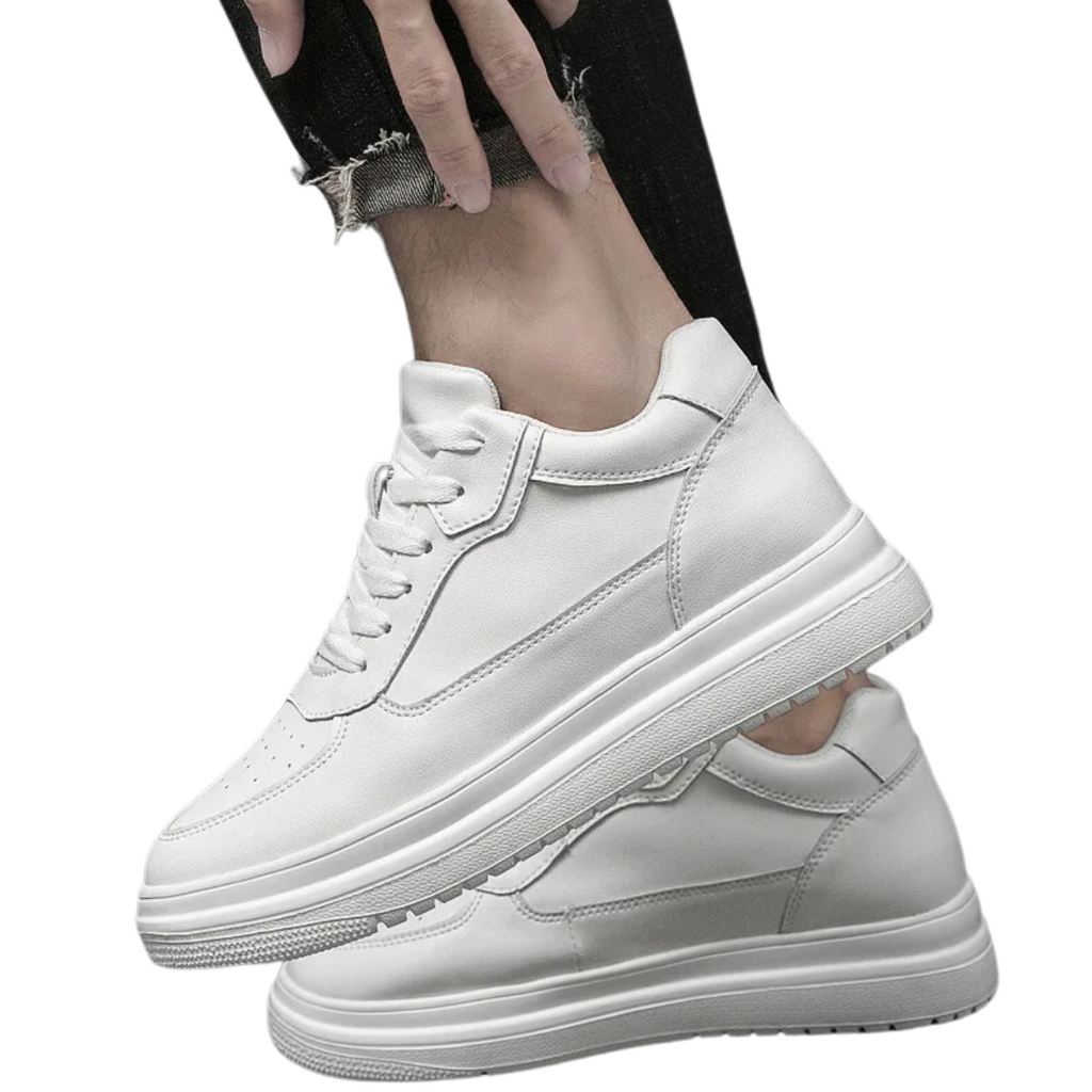 Sneakers For Women | Platform Lace Up