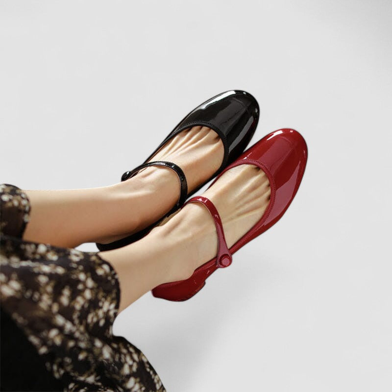 Mary Jane Shoes for Women | Block-Heel
